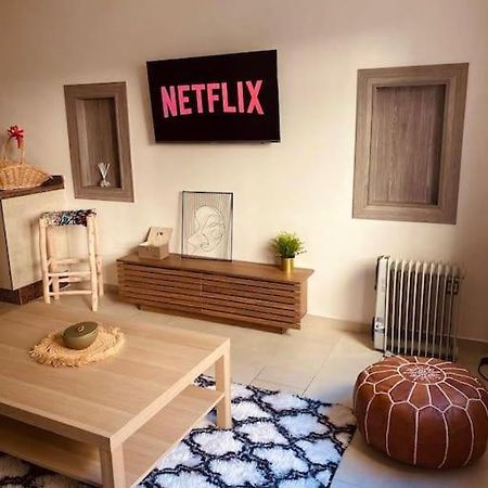 Appartement Au Parc Mohammedia Exteriér fotografie