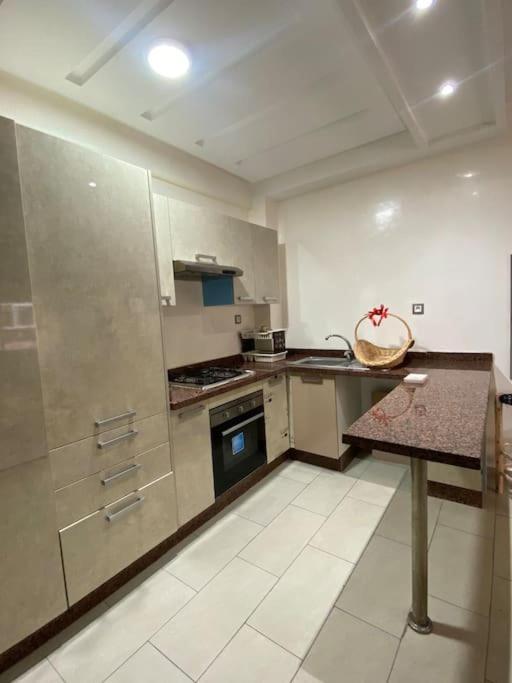 Appartement Au Parc Mohammedia Exteriér fotografie