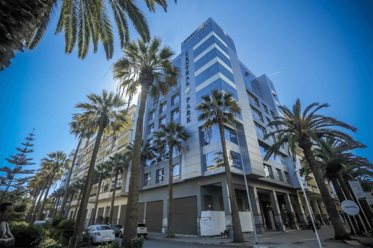 Appartement Au Parc Mohammedia Exteriér fotografie