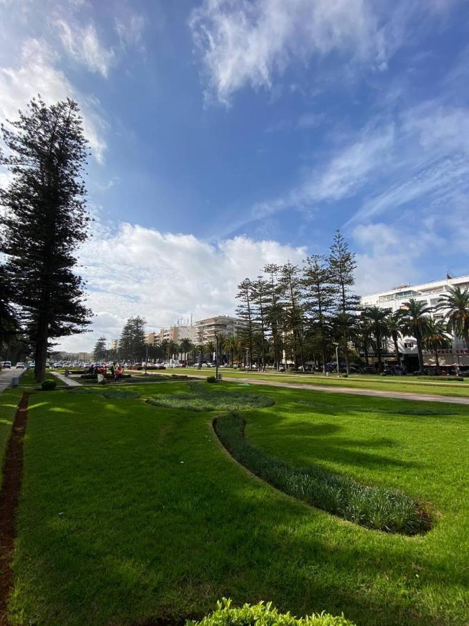 Appartement Au Parc Mohammedia Exteriér fotografie