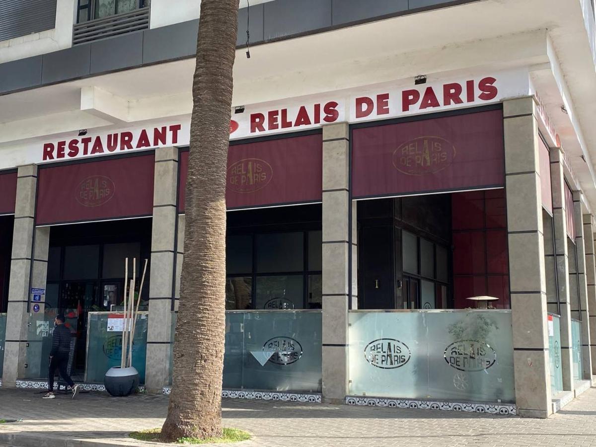 Appartement Au Parc Mohammedia Exteriér fotografie